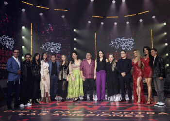 ‘México Canta’ cambiará la “narrativa” de la música mexicana sin “apología a la violencia”