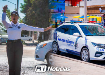 Tránsito Municipal activará operativo especial por inicio de ciclo escolar