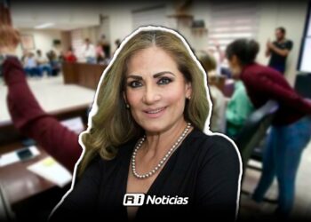 Regidora Maribel Chollet exige investigar ausentismo en Comité de Adquisiciones de Mazatlán