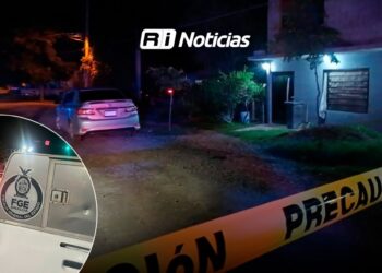Asesinan a hombre a balazos en la colonia Lomas del Magisterio, en Culiacán