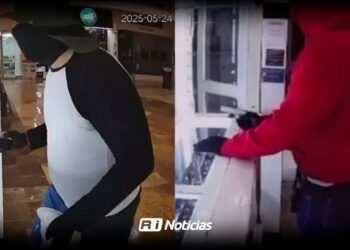 A proceso por violento robo a joyería en Culiacán; usaron arma de fuego