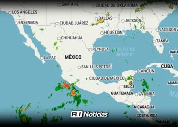 Pronostican tormentas intensas y fuertes vientos en el sur de Sinaloa para este miércoles