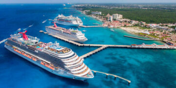 Gobierno de Sheinbaum pide a navieras más derrama en destino