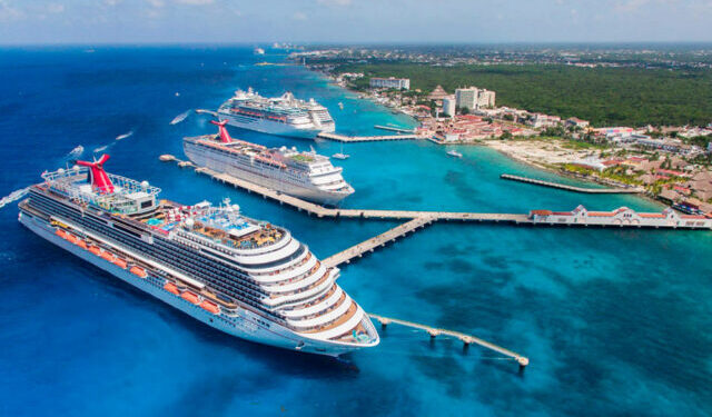 Gobierno de Sheinbaum pide a navieras más derrama en destino