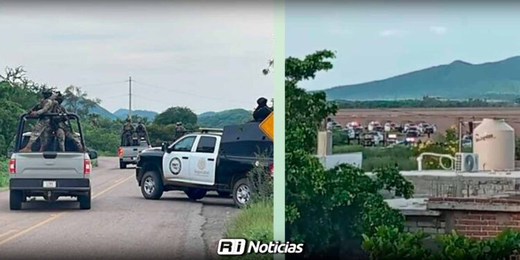 Enfrentamiento en la región del Évora deja vehículos despojados y operativos activos