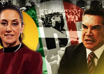 Sheinbaum responde a “Alito” Moreno sobre su solicitud de protección a Segob: “Se hará un análisis de riesgo”