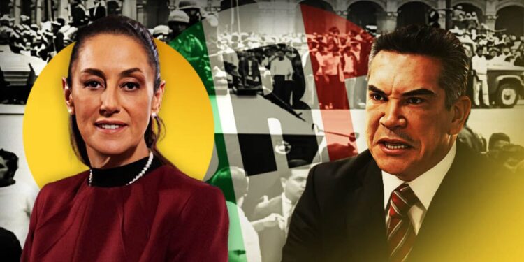 Sheinbaum responde a “Alito” Moreno sobre su solicitud de protección a Segob: “Se hará un análisis de riesgo”