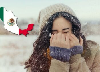 Primer frente frío en México en 2025-2026: ¿A qué hora entra y cuántos días durará?
