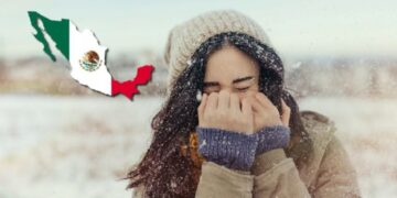 Primer frente frío en México en 2025-2026: ¿A qué hora entra y cuántos días durará?
