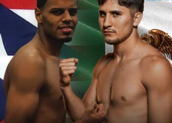 Marco Verde tendrá peligroso rival puertorriqueño para su tercera pelea profesional en la cartelera de ‘Canelo’ vs Crawford