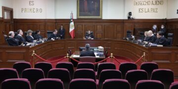 “Terminó era en la Suprema Corte marcada por corrupción, privilegios y nepotismo”: Sheinbaum tras último informe de ministra Piña