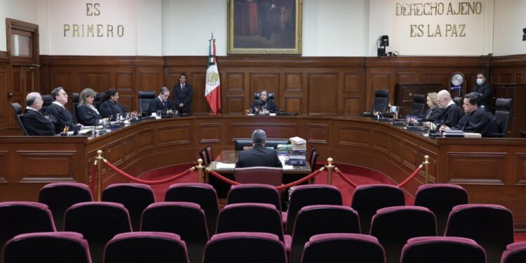 “Terminó era en la Suprema Corte marcada por corrupción, privilegios y nepotismo”: Sheinbaum tras último informe de ministra Piña