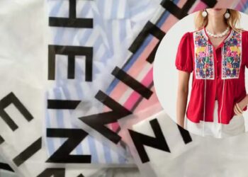 Oaxaca exige a Shein el retiro inmediato de ropa con diseños istmeños: Denuncian apropiación cultural