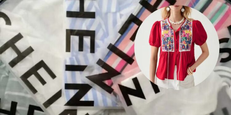 Oaxaca exige a Shein el retiro inmediato de ropa con diseños istmeños: Denuncian apropiación cultural