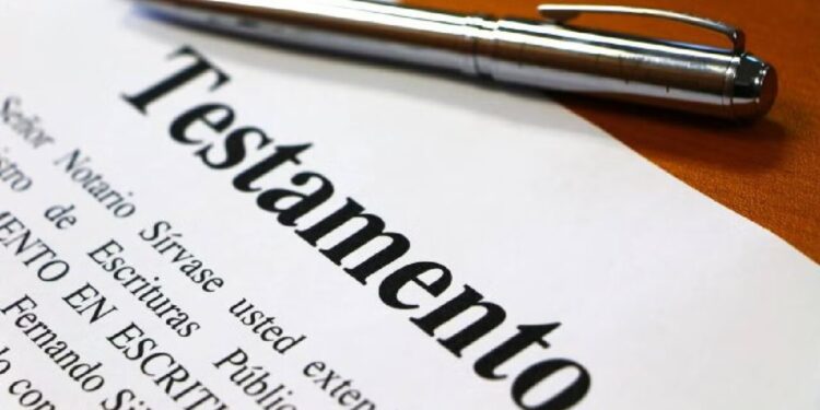 Mes del Testamento 2025: Habrá descuento del 50% en septiembre