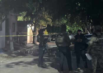 Localizan a joven ejecutado en camino de terracería en Villa Colonial, Culiacán