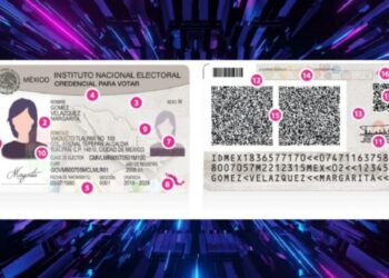 INE aprueba nueva credencial de elector digital, esto sabemos sobre el nuevo documento
