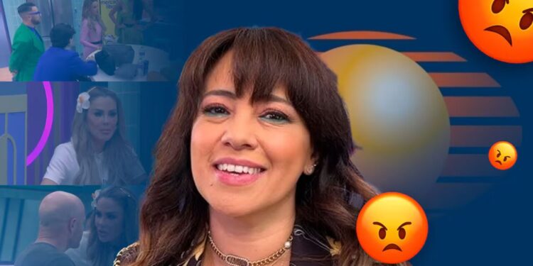 Televisa habría regañado a productora de La Casa de los Famosos por descuido al aire: “No es 24/7 está grabado”