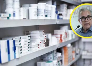Garantizado el abasto de medicamentos en Sinaloa: Rocha Moya