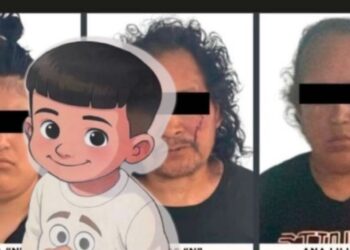 Dictan prisión preventiva contra los 3 presuntos homicidas de Fernandito