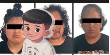 Dictan prisión preventiva contra los 3 presuntos homicidas de Fernandito