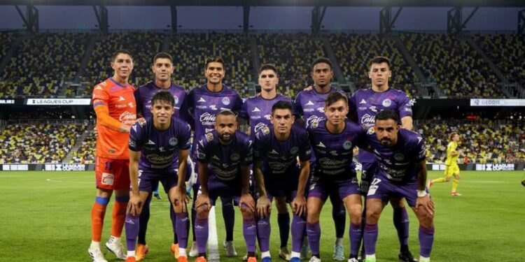 ¡Mazatlán da la cara por Liga MX en la Leagues Cup 2025!