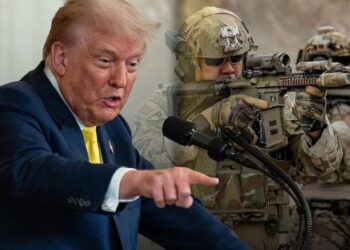 Trump defiende enviar tropas a atacar a los cárteles de la droga para “Proteger” a EE.UU.