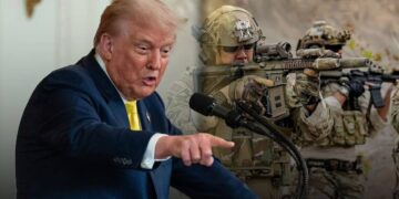 Trump defiende enviar tropas a atacar a los cárteles de la droga para “Proteger” a EE.UU.