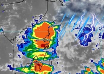 Clima hoy 9 de agosto en México: ¿Qué estados tendrán presencia de lluvias?