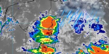 Clima hoy 9 de agosto en México: ¿Qué estados tendrán presencia de lluvias?