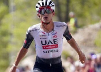 Isaac del Toro gana la Vuelta a Burgos