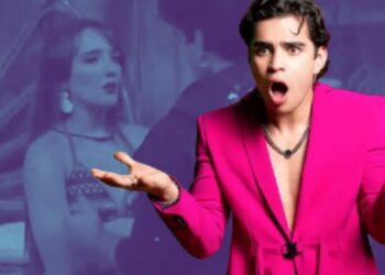 Aarón Mercury “rechaza” a Elaine Haro porque no se baña: “Es una red flag”