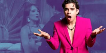 Aarón Mercury “rechaza” a Elaine Haro porque no se baña: “Es una red flag”