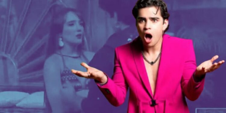 Aarón Mercury “rechaza” a Elaine Haro porque no se baña: “Es una red flag”