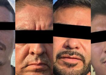 Detienen a 4 miembros de grupo delictivo vinculado a Los Mayos