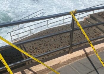 Acceso a alberca de Carpa Olivera continúa restringido