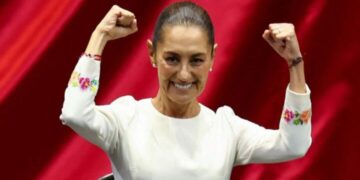 Claudia Sheinbaum: “Es tiempo de mujeres, pero persiste la misoginia y el machismo en México”