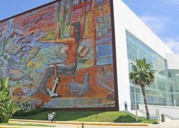 Se ubica el Mazatlán International Center en el Top 10 de los Mejores Centros de Convenciones de México