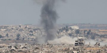 “Lo que sucede en Gaza es terrible y triste”: Sheinbaum urge a la paz en la región