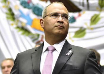 Detienen en EE.UU. a Carlos Treviño Medina, exdirector de Pemex