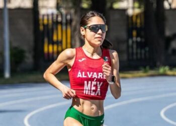 Anahí Álvarez gana el oro en el duatlón de los Juegos Mundiales Chengdú