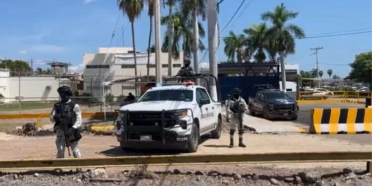 Balacera en el Penal de Aguaruto deja tres internos heridos