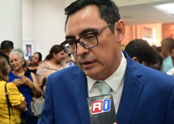 Felipe Parada desmiente unanimidad en aprobación de presupuesto destinado a compra de vehículos