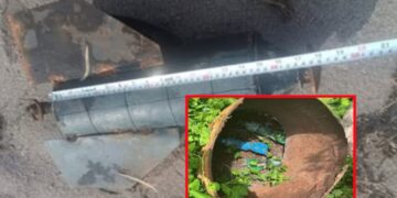 Encuentran y destruyen cuatro explosivos en Escuinapa y Rosario: operativos militares evitan tragedia en Sinaloa