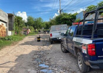 Cinco hombres resultan heridos en ataque armado en Las Coloradas, Culiacán