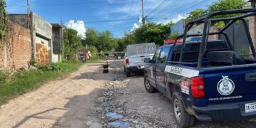 Cinco hombres resultan heridos en ataque armado en Las Coloradas, Culiacán