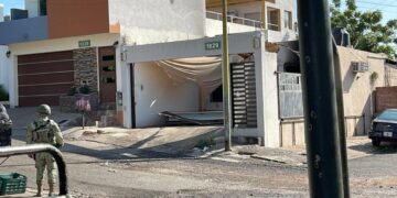 Vandalizan vivienda en el fraccionamiento Colinas del Bosque