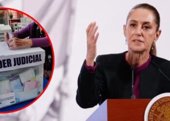 “Es el fin de una era de nepotismo”: Sheinbaum sobre el cambio de la SCJN
