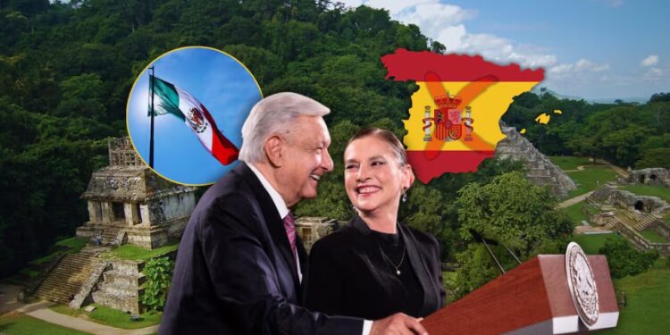 Lilly Téllez afirma que AMLO frenó mudanza de Beatriz Gutiérrez Müller a España: “Se va a quedar con las ganas”