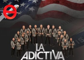 La Adictiva, intérpretes del corrido que glorifica a ‘El Chapo’, también pierden su visa de trabajo para EEUU